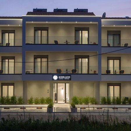 Achillion Suites Lefkada City Exterior photo