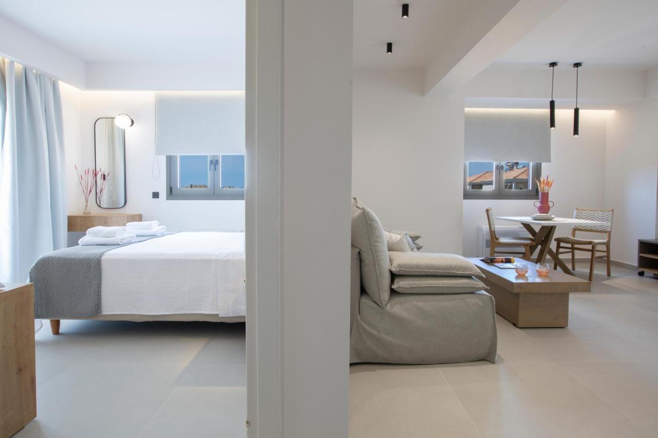 Achillion Suites Lefkada City Exterior photo